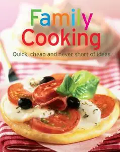 «Family Cooking» by Göbel Verlag, Naumann