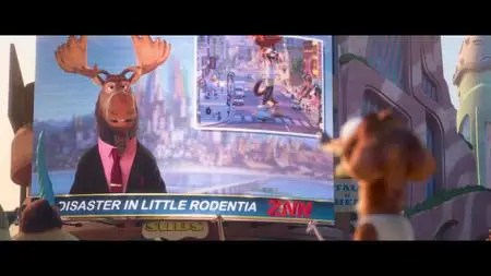 Zootopia+ S01E03