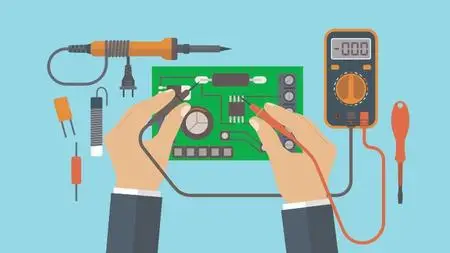 The Complete Basic Electricity & Electronics Course