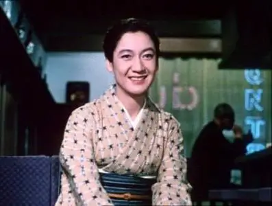 Yasujiro Ozu-Kohayagawa-ke no aki ('The End of Summer') (1961)