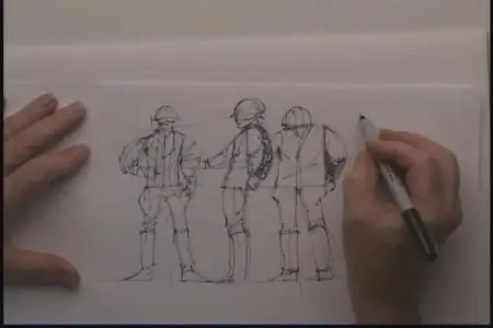 Techniques of Syd Mead 1