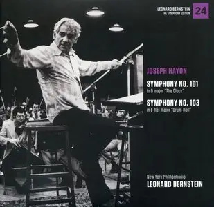 Leonard Bernstein - The Symphony Edition: 60CD Box Set Part 2 (2010)