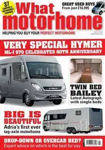 What Motorhome - May 2017