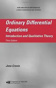 Ordinary Differential Equations: Introduction and Qualitative Theory, Third Edition