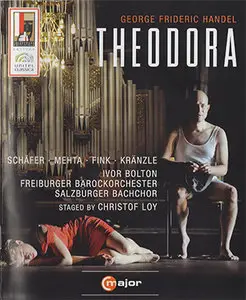 Handel - Freiburger Barockorchester - Theodora [BluRay HiRes FLAC Rip] {2011}