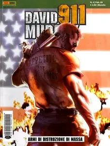 David Murphy 911 - Volume 4 - Armi di Distruzione di Massa