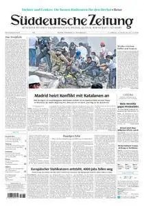 Süddeutsche Zeitung - 21. September 2017