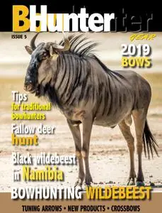 Africa's Bowhunter - April 2019