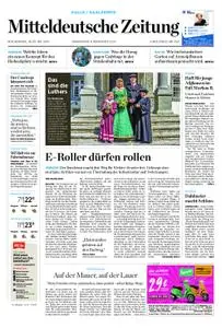 Mitteldeutsche Zeitung Saalekurier Halle/Saalekreis – 18. Mai 2019