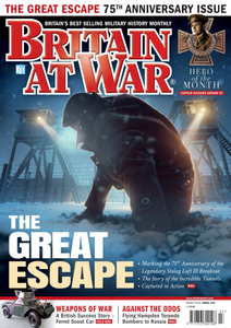 Britain At War - March 2019