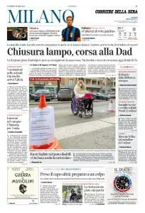 Corriere della Sera Milano - 5 Marzo 2021