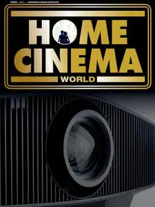 Home Cinema World – 29 October 2021