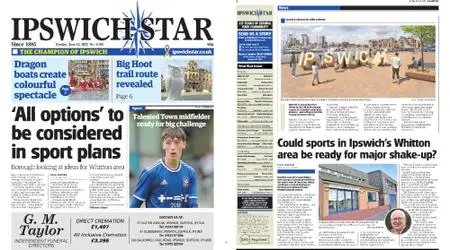 Ipswich Star – June 13, 2022