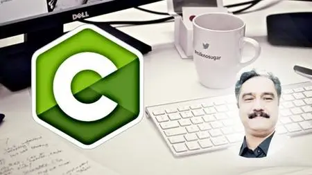 C Made Easy For Beginners: A Complete C Language Course