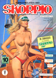 Skorpio - Anno 16 - Numero 39 (1992)