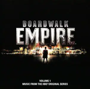VA - Boardwalk Empire, Volume 1: Music From The HBO Original Series (2011)