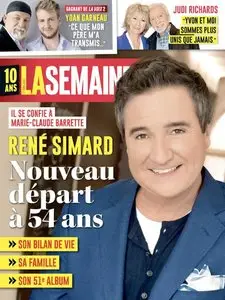 La Semaine - 17 Avril 2015