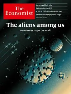The Economist UK Edition - August 22, 2020