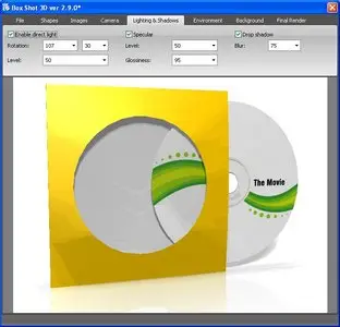 Box Shot 3D 2.9.4