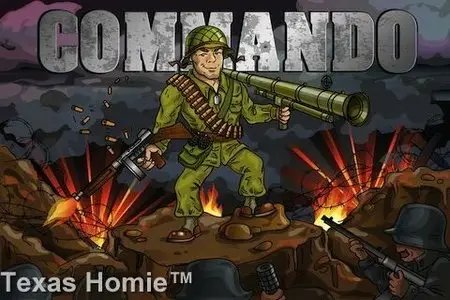 Commando Warmachine v1.0.0 iPhone-iPodTouch