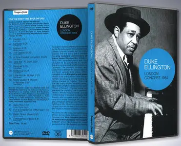 Duke Ellington - London Concert 1964 (2006)