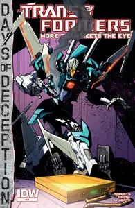 The Transformers - More Than Meets the Eye 038 (2015)