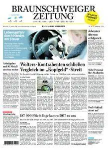 Braunschweiger Zeitung - 17. Januar 2018