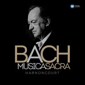 Nikolaus Harnoncourt - Bach: Musica Sacra (2016)