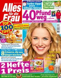 Alles für die Frau – 27. März 2015