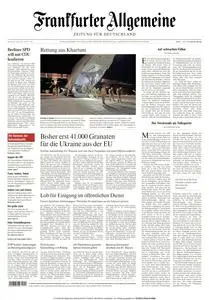 Frankfurter Allgemeine Zeitung  - 24 April 2023