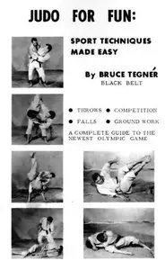 Judo for Fun: Sport Techniques Made Easy