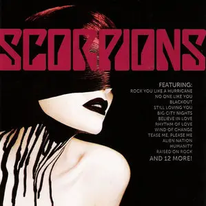Scorpions - Icon 2 (2010) Re-up