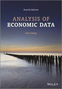 Analysis of Economic Data (4th Edition)