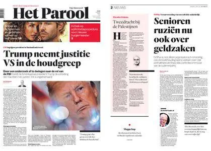 Het Parool – 22 mei 2018