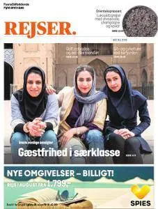 Rejser – 29. juli 2018