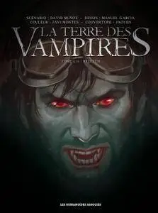 Boekjes In hetFrans 120272 - La Terre Des Vampires - T02 - Requiem