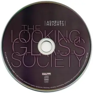 Ashbury Heights - The Looking Glass Society (2015)