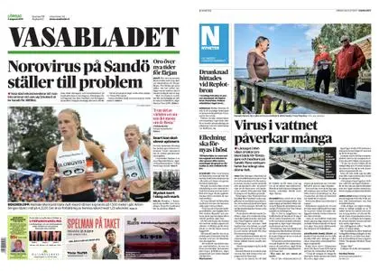 Vasabladet – 03.08.2019