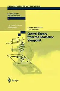 Control Theory from the Geometric Viewpoint