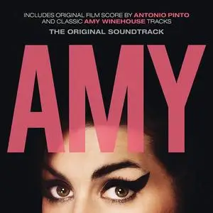 Amy Winehouse, Antonio Pinto - Amy [OST] (2015)