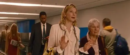 Blue Jasmine (2013)