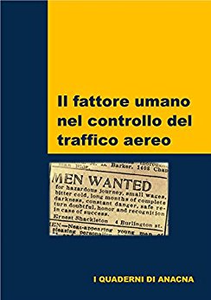 Il fattore umano nel controllo del traffico aereo - Gianluca Del Pinto