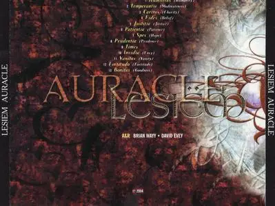 Lesiëm - Auracle (2004)