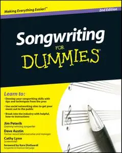 Songwriting For Dummies (Dummies)