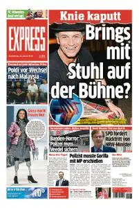 Express Bonn – 16. Januar 2020