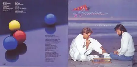 America - Your Move (1983) [2020, Japan]