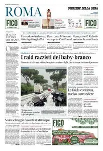 Corriere della Sera Roma - 28 Marzo 2023