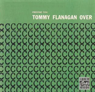 Tommy Flanagan - Overseas (1957) {Prestige OJCCD-1033-2 rel 1999}