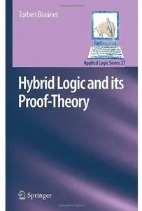 Hybrid Logic and its Proof-Theory