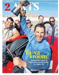 The Times Times 2 - 15 November 2019